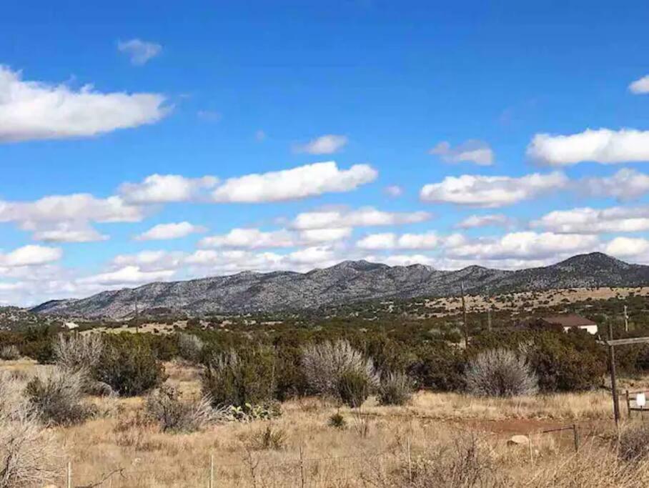 Cottonwood Creek Cabins - Alpine, Tx Exterior photo